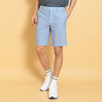 rough&swell ストレッチショートパンツ ロゴプリント 裏地メッシュ L かざあなロゴプリントメッシュショートパンツ C25127106｜Alpen