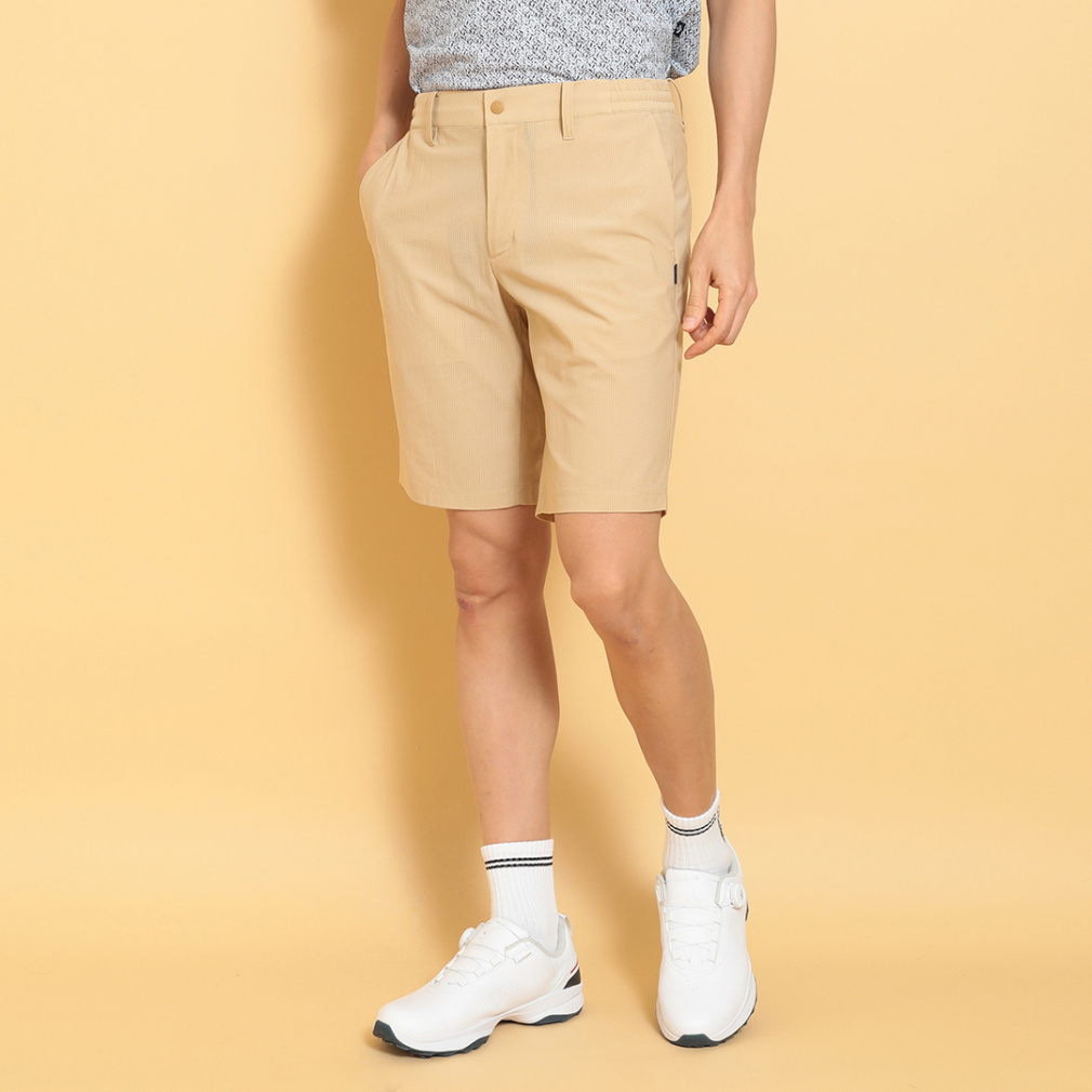 キャロウェイ ゴルフウェア ショートパンツ 春 夏 かざあなメッシュショートパンツ (C25127105) メンズ Callaway