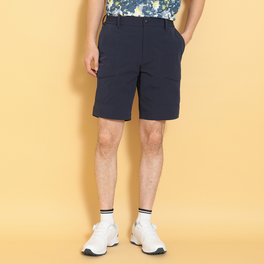 キャロウェイ ゴルフウェア ショートパンツ 春 夏 8WAYストレッチドライ2重織ショートパンツ (C25127103) メンズ Callaway