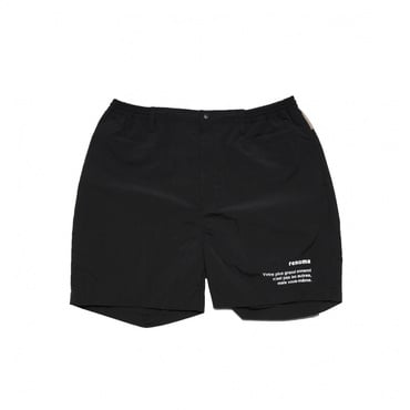 BACK SWITCHING NYLON SHORTS RGBB-003