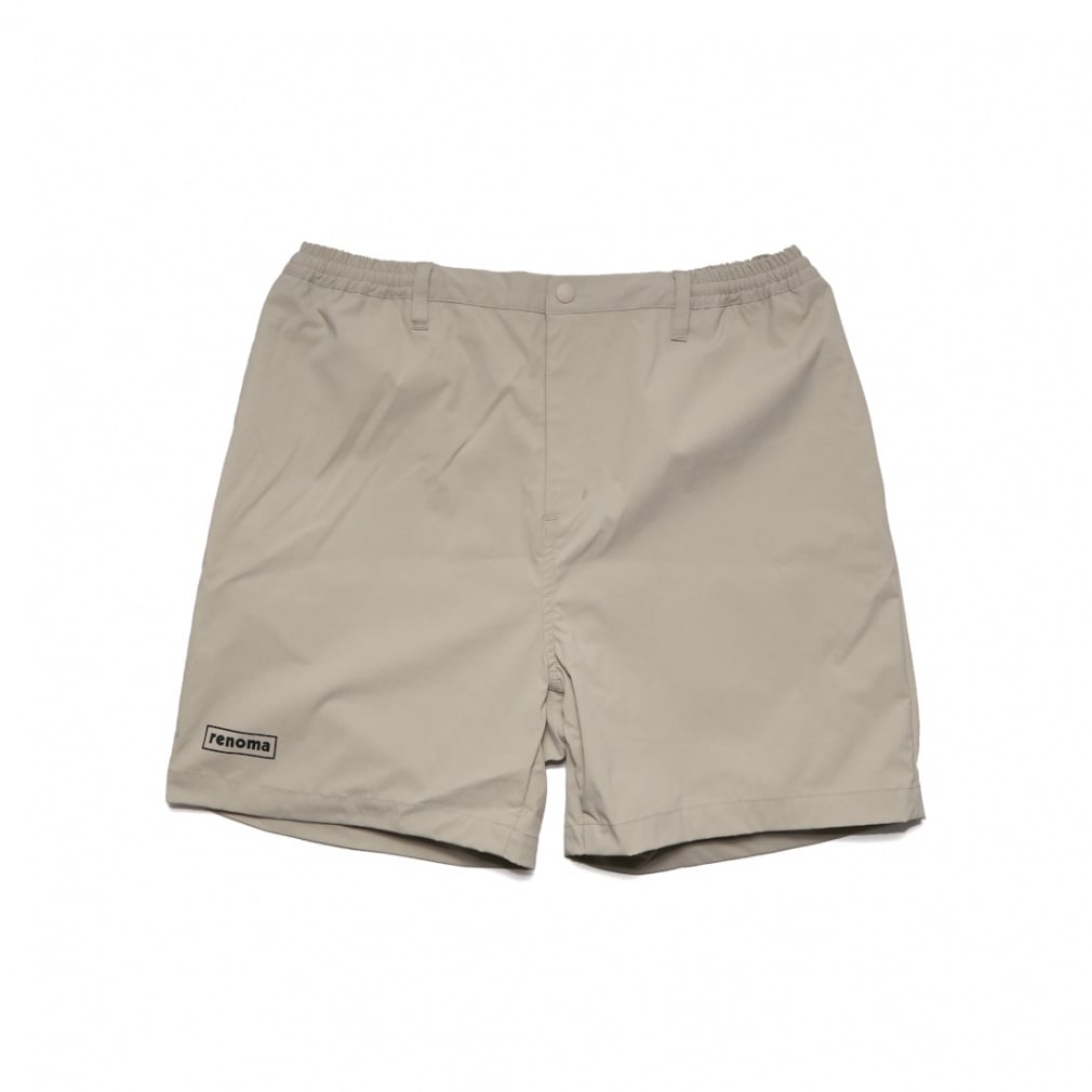 NYLON STRETCH SHORT PT RBBB-004(ベージュ-S)