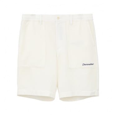 Seersucker Easy Half Pants 7AL035