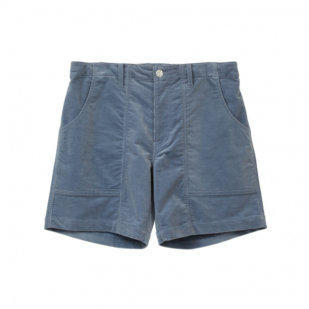 トラヴィスマシュー ゴルフウェア ショートパンツ 春 夏 Corduroy Short Pants (7AJ034) メンズ TravisMathew 無地