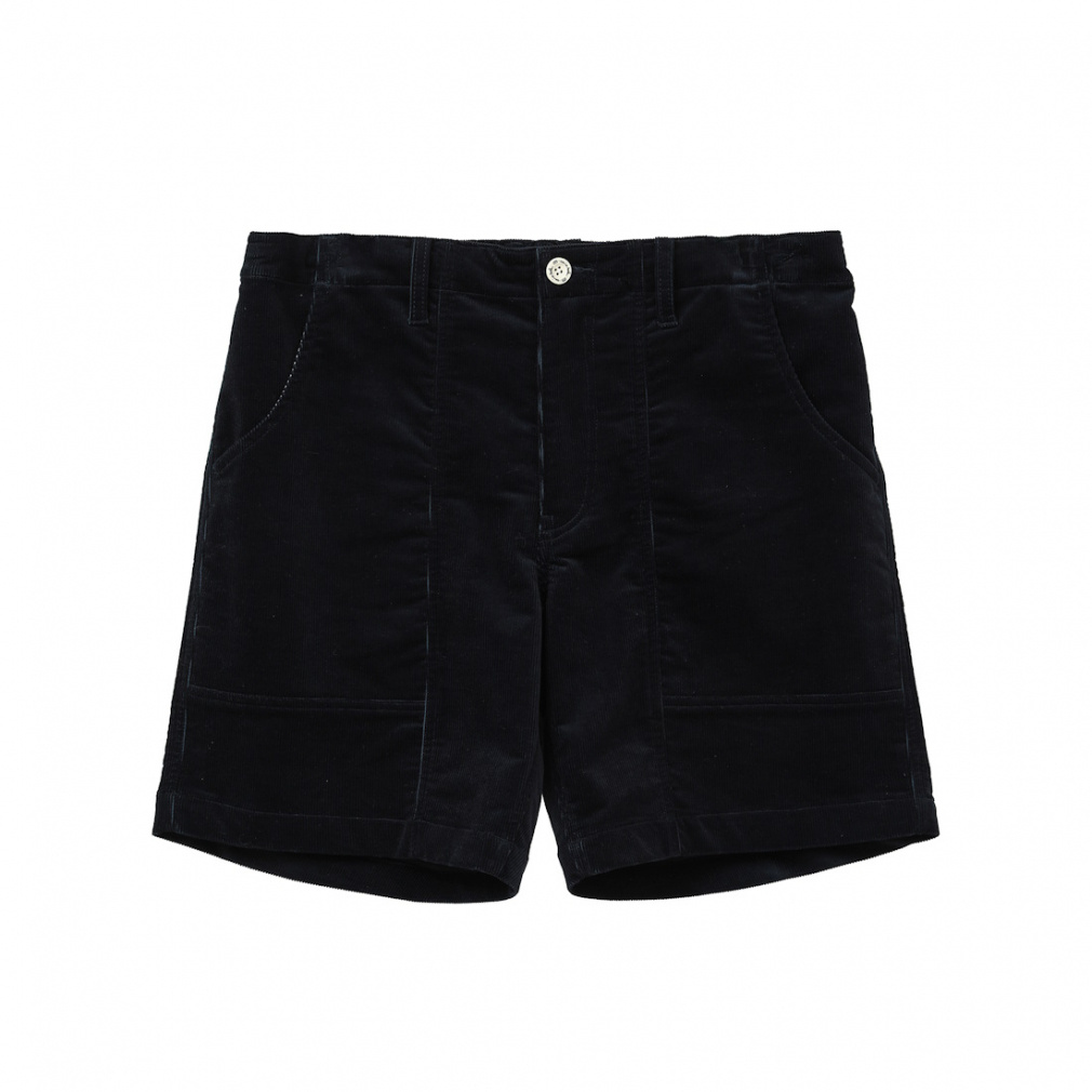 トラヴィスマシュー ゴルフウェア ショートパンツ 春 夏 Corduroy Short Pants (7AJ034) メンズ TravisMathew 無地