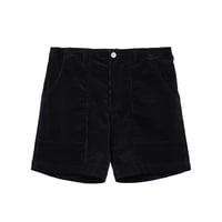 Corduroy Short Pants 7AJ034