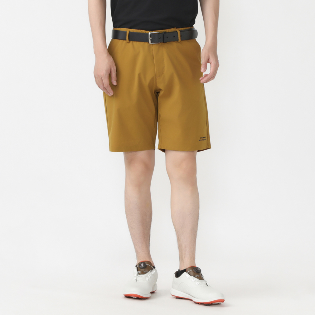T^f[Yj[[NVeB StEFA V[gpc t  Basic Short Pant (BGS14060) Y SATURDAYS NEW YORK CITY