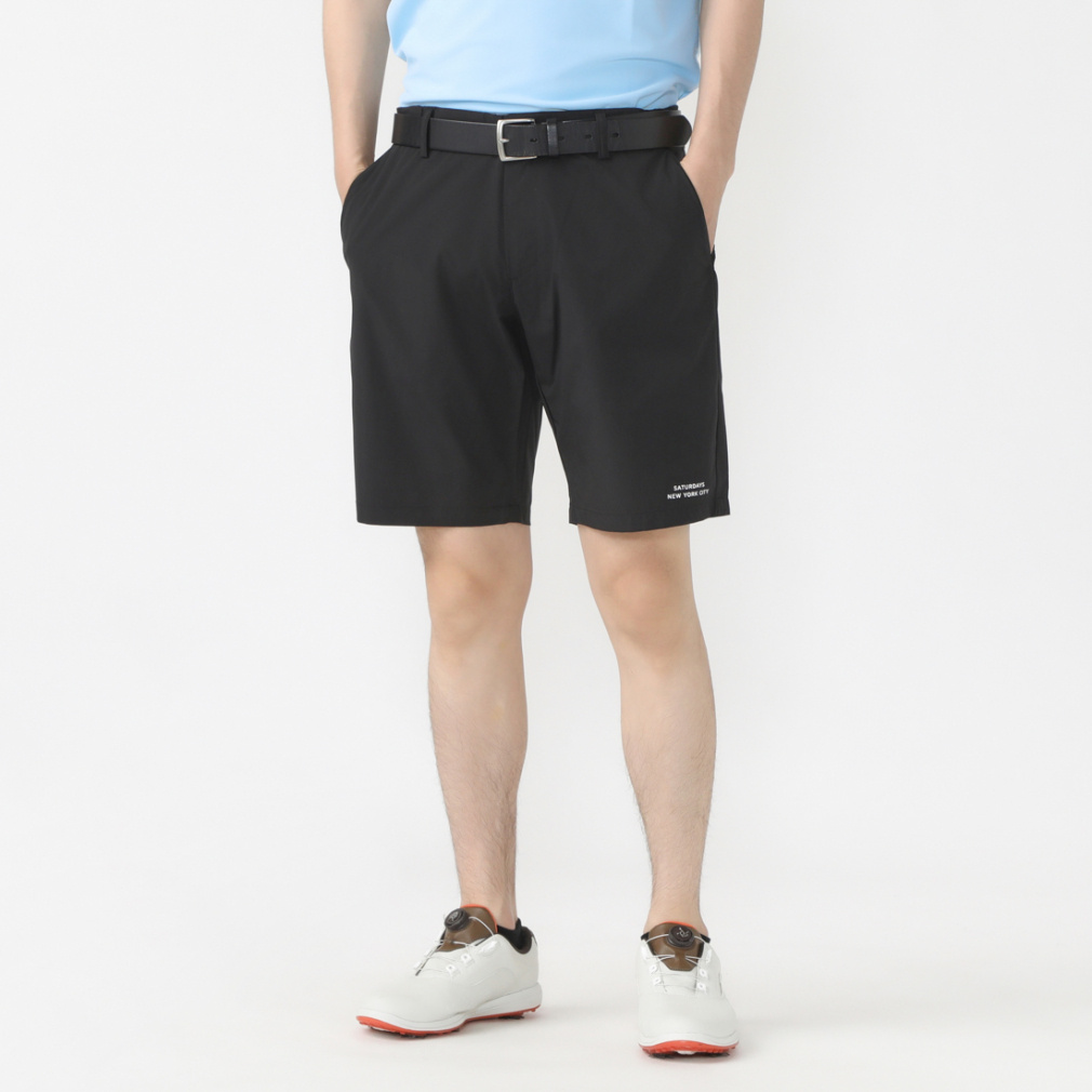 T^f[Yj[[NVeB StEFA V[gpc t  Basic Short Pant (BGS14060) Y SATURDAYS NEW YORK CITY