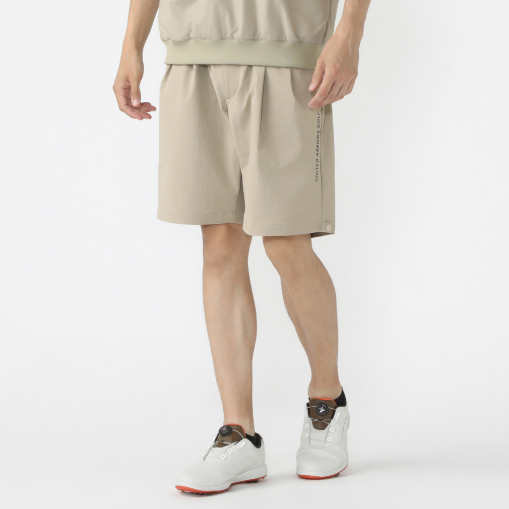 ユナイテッドアローズ ゴルフウェア ショートパンツ 春 夏 UAG MB 360 REG SHORTS (UAGM-24113) メンズ UNITED ARROWS