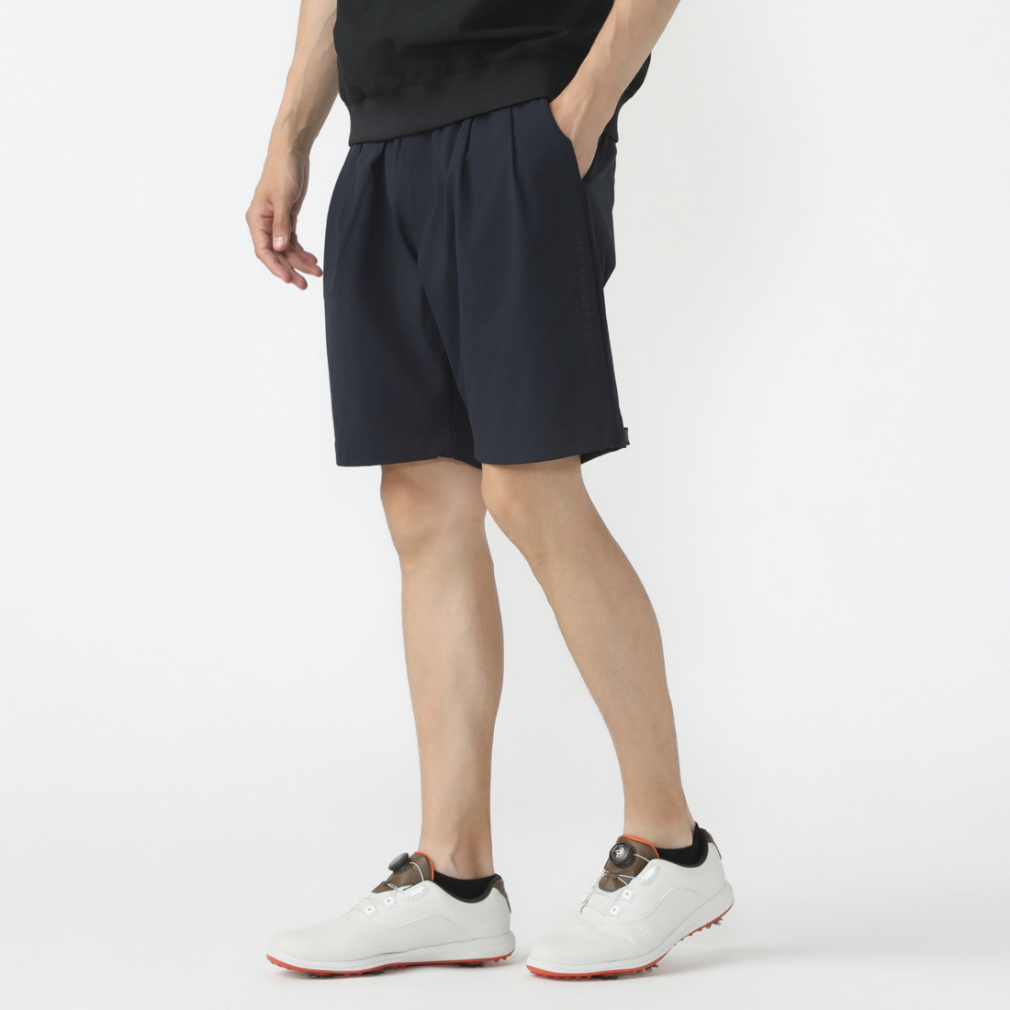 ユナイテッドアローズ ゴルフウェア ショートパンツ 春 夏 UAG MB 360 REG SHORTS (UAGM-24113) メンズ UNITED ARROWS