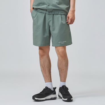 ミニリップ ショートパンツ 防しわ 2WAYストレッチ UAM-26119