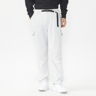 T.保温裏地イージーパンツ ストレッチ 撥水 Octa(R)cpcp(R) カーゴパンツ TR-1P1724JG