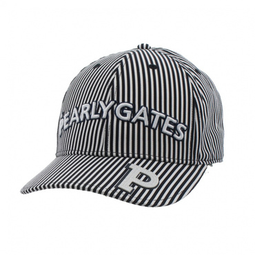 ロンスト柄CAP