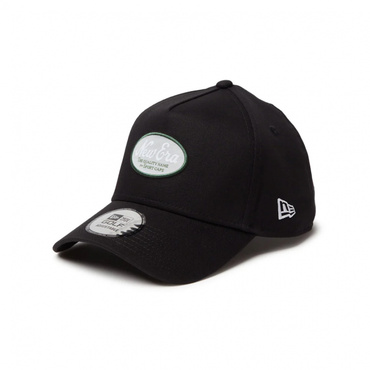 GF 940AF SCW OVAL LOGO BLK 14391384