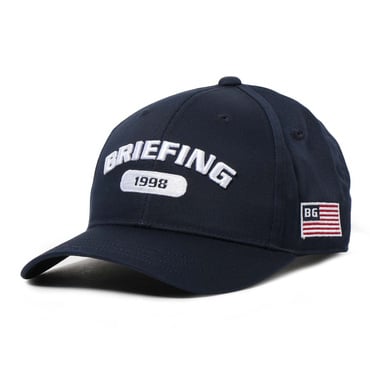 MS COLLEGE LOGO CAP BRG263M91