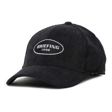 MS CORDUROY OVAL LOGO CAP BRG263MA5