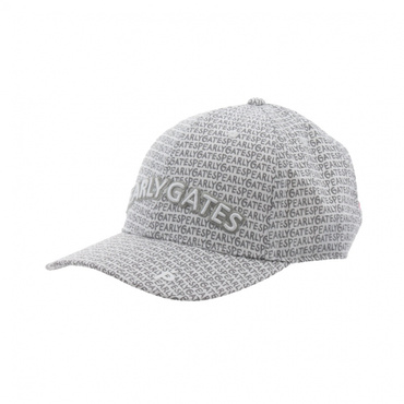 ペイントロゴ柄リサイクルツイルCAP 0533287803