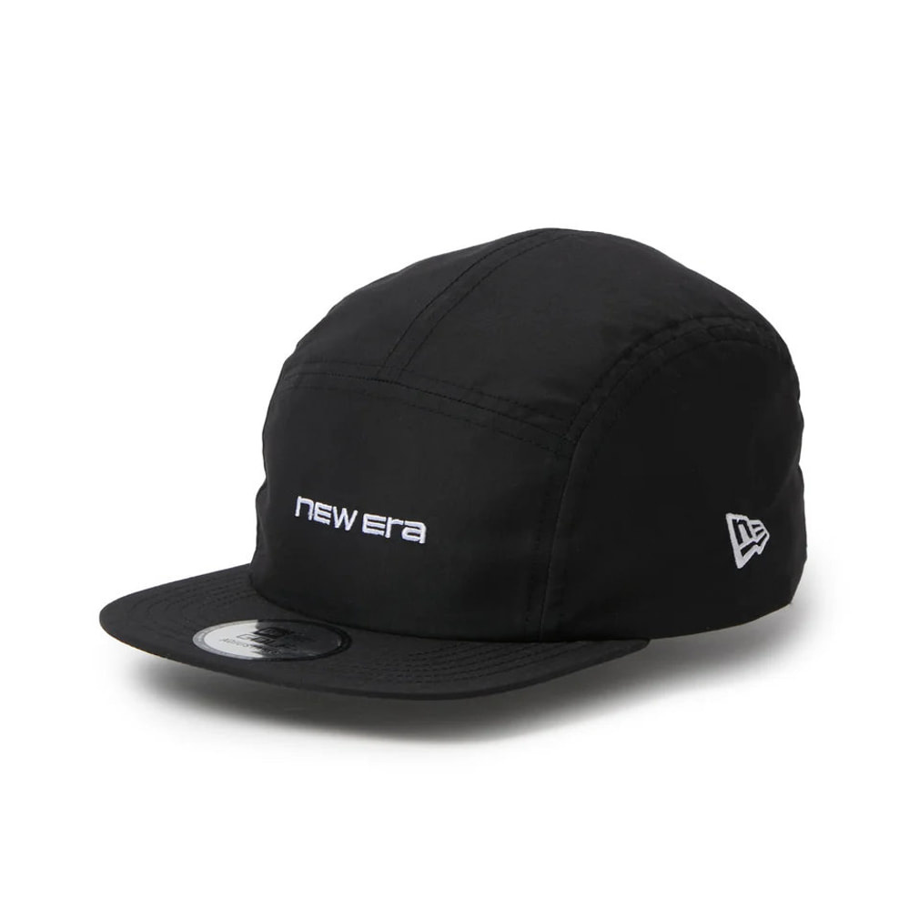 ニューエラ ゴルフウェア キャップ 秋 冬 GF CAMPER SMARTTECH BLK