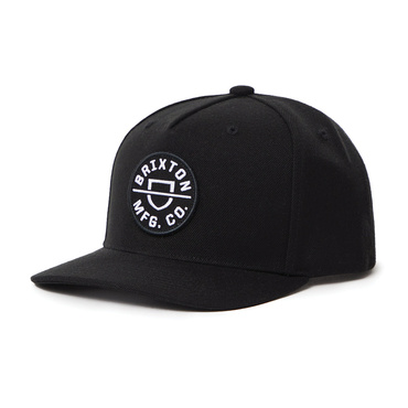 CREST SNAPBACK 1100