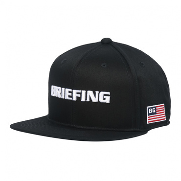 MS BASIC FLAT VISOR CAP BRG241M94