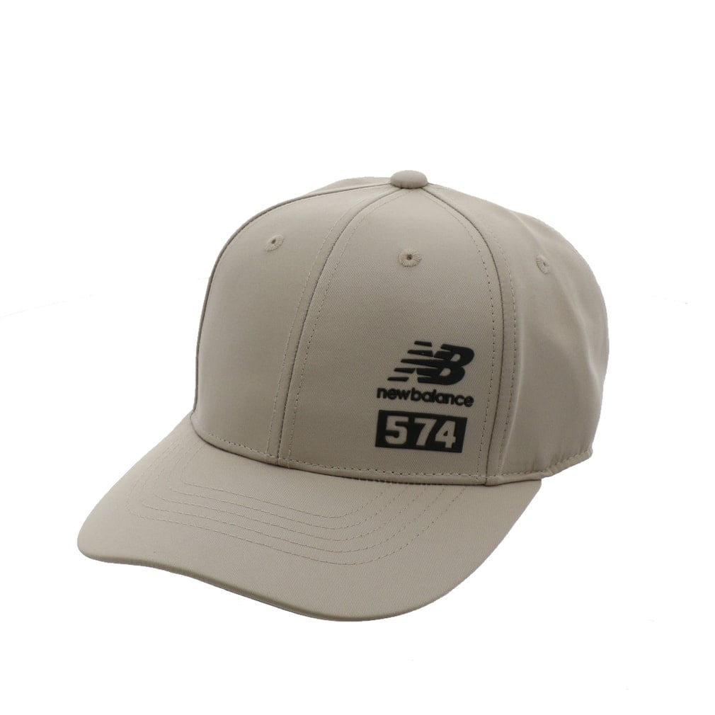 New Balance ゴルフウェア セットアップ ゴルフキャップ付き【美品】 ニューバランス ゴルフウェア キャップ 春 夏 SIX PANELS CAP