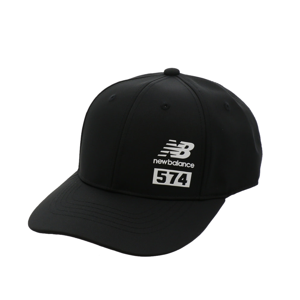 ニューバランス ゴルフウェア キャップ 春 夏 SIX PANELS CAP
