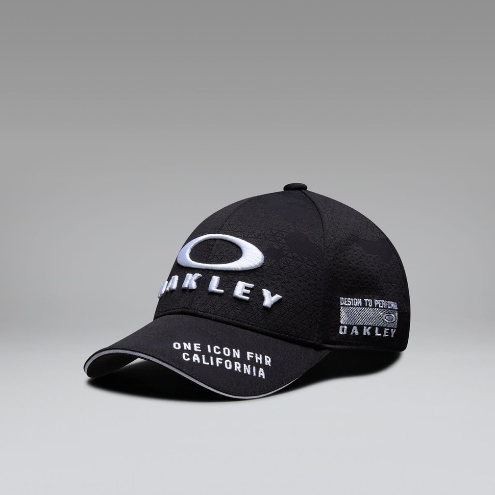 オークリー ゴルフウェア キャップ 秋 冬 FIXED CAP FA 26.0