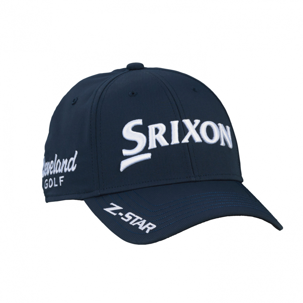salsation トップスXS ゼクシオ ゴルフウェア キャップ 春 夏 SRIXON プロモデルキャップ