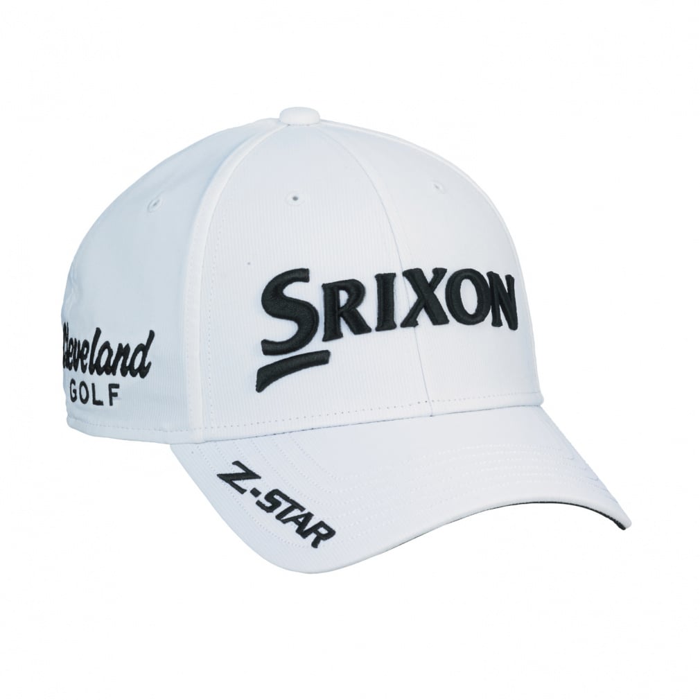 ゼクシオ ゴルフウェア キャップ 春 夏 SRIXON プロモデルキャップ