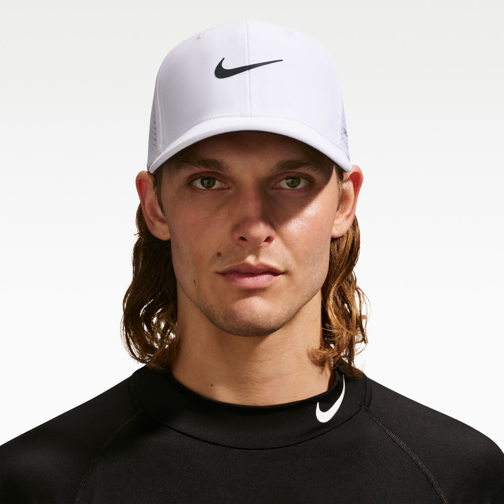 ナイキ ゴルフウェア キャップ Dri-FIT ADV スウッシュ フレックス