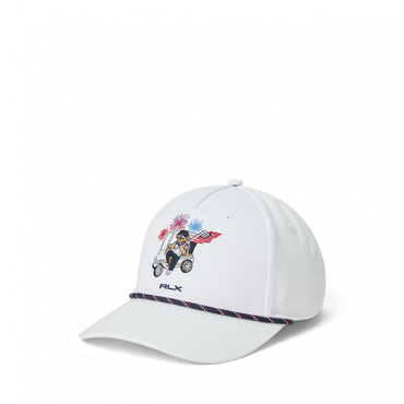 Polo ベア ツイル スポーツ キャップ SP26-2907