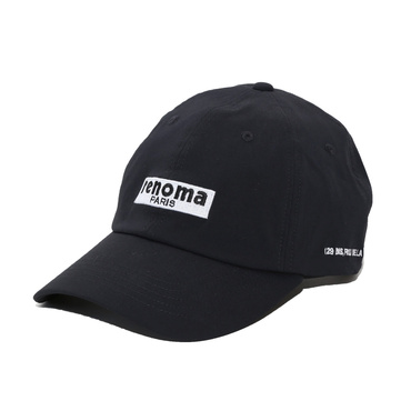 BASIC EMB LOGO CAP RGAC-040