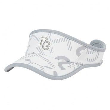 モヤモヤ柄VISOR