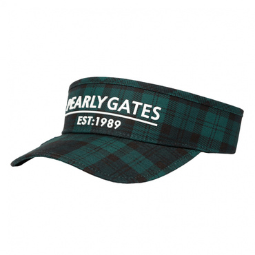 ブラックウォッチ柄VISOR 0533187304