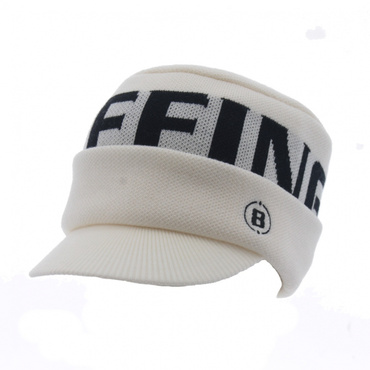 WR WOOL KNIT WORK CAP BRG243MA8