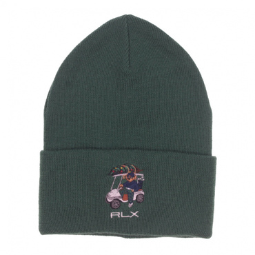 Polo ベア メリノ ウール ビーニー FW24-2905