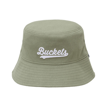 BUCKETS ロゴハット 7AP806