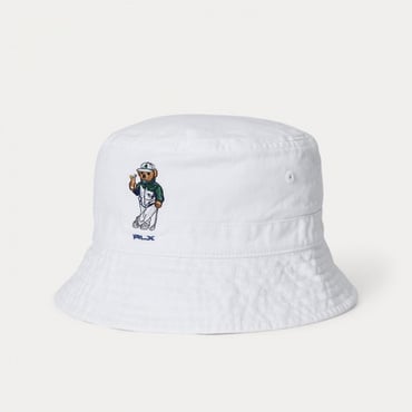 Polo ベア バケット ハット SS25-2922