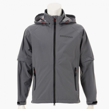 MS WATER PROOF FZ JACKET