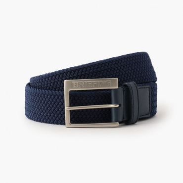 BRG221M01 SQUARE BUCKLE MESH BELT BRG221M01