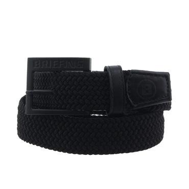 MS SQUARE BUCKLE MESH BELT BRG261ME1