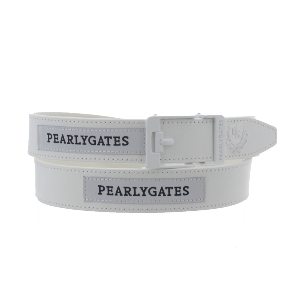 �p�[���[�Q�C�c �S���t�E�F�A �x���g �H �~ �t���[�o�b�N�����U�[BELT (0536282911) �����Y PEARLY GATES
