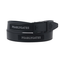 パーリーゲイツ ゴルフウェア ベルト 秋 冬 フリーバックルレザーBELT