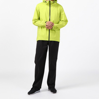 イグニオ] ゴルフウェア レイン上下セット Mレインスーツ IG-1R1051S