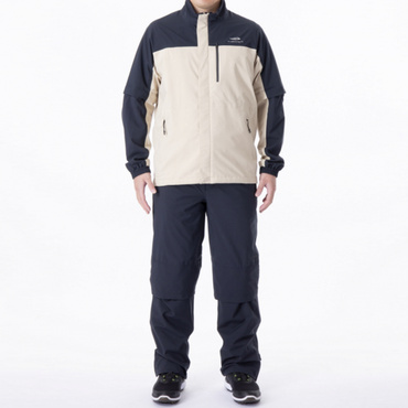 TIGORA ソフトタッチレイン 上下 TRー1R1030S2P　XL【未使用】 ソフトタッチレイン 上下スーツタイプ TRー1R1030S2P｜Alpen Online