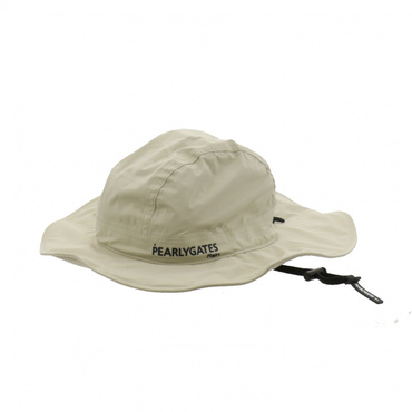 RAIN HAT 0535987413(ベージュ-FREE)
