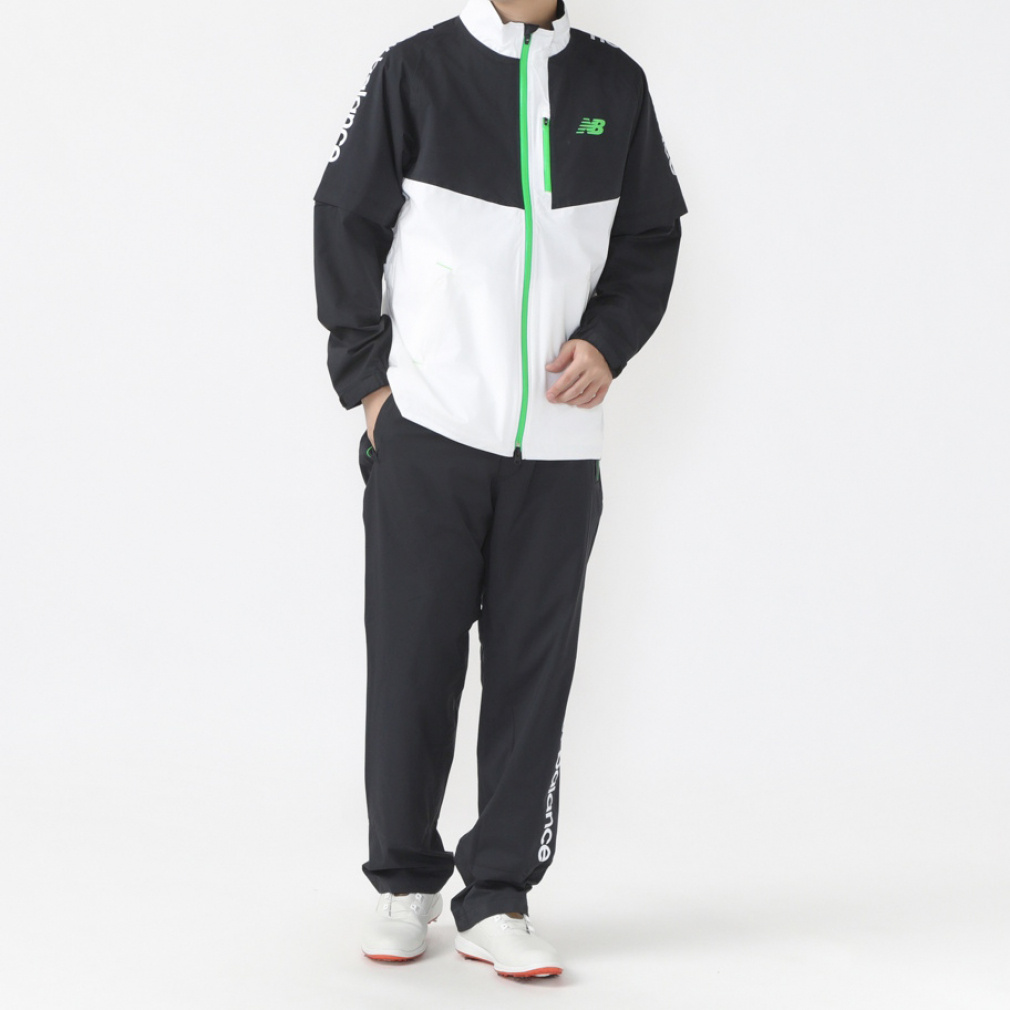 j[oX StEFA C㉺Zbg t  MENS RAIN WEAR (Set up) (0123988001) Y New Balance