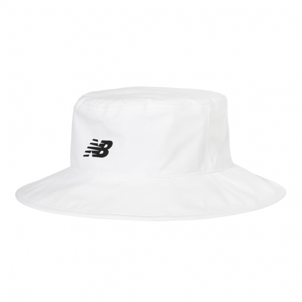 j[oX StEFA Cnbg H ~ RAIN BUCKET HAT (0125987010) Y New Balance