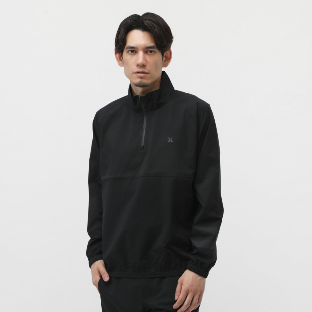 n[[ fB[X StEFA CWPbg t  PHANTOM RAIN LS PO (MGRN251098) Hurley
