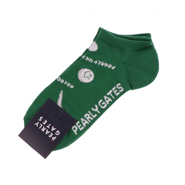 GOLFドット柄アンクルSOX 0534186501