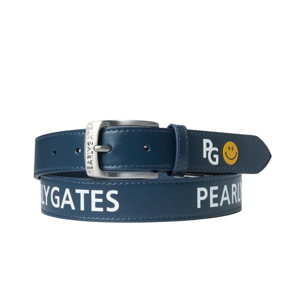 �p�[���[�Q�C�c �S���t�E�F�A �x���g �t �� �A���y���ʒ� MENS BELT (0536182471) �����Y PEARLY GATES